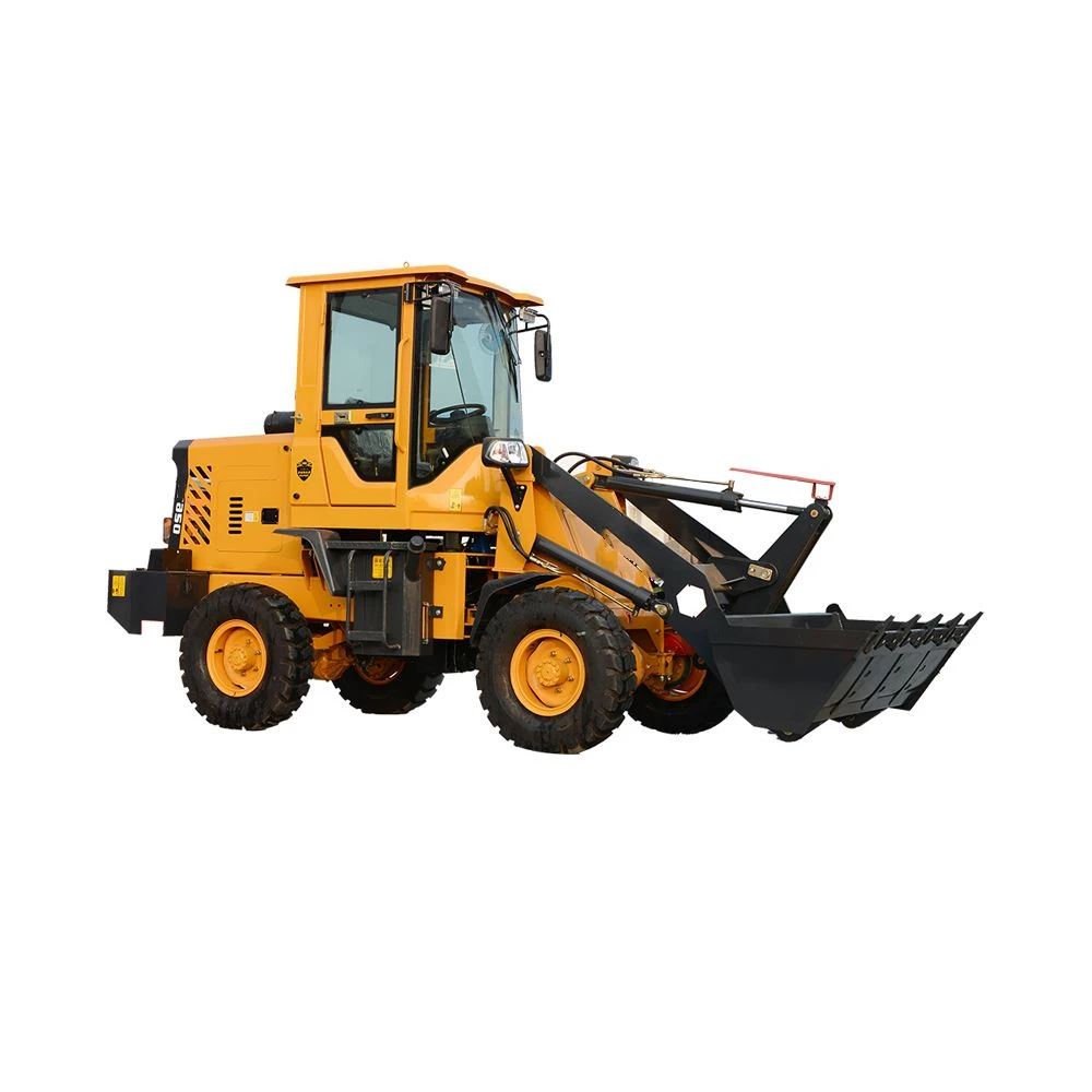 wheel loader (20)