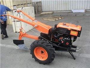 12hk Walking Tractor 2 Wheel