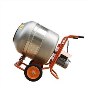 Betongblander til mat