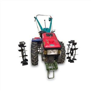Plog gåtraktor