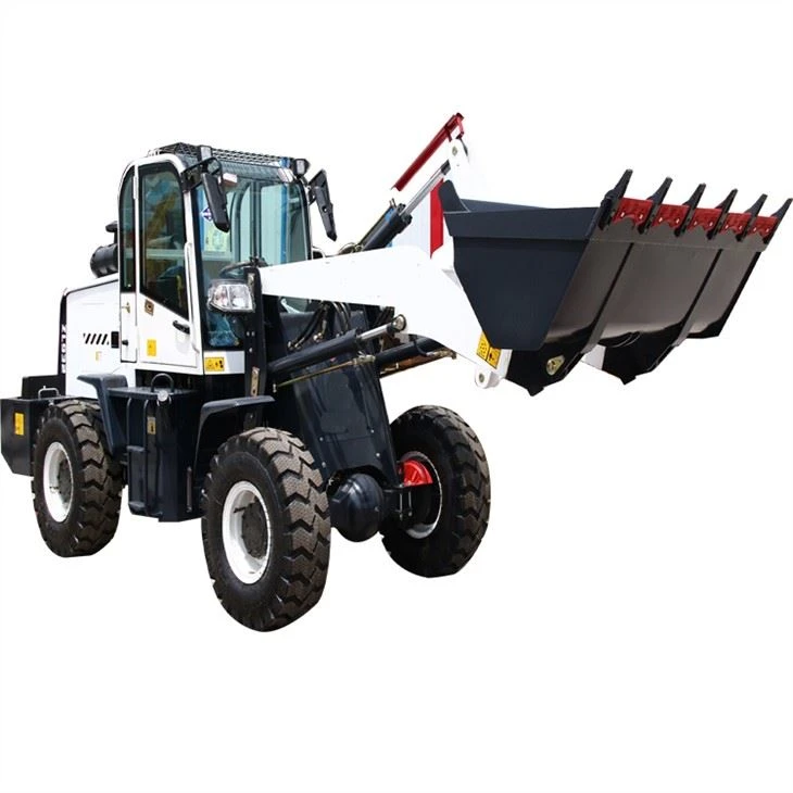 Hjullaster 930E