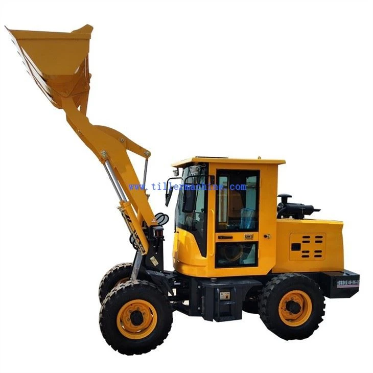 Wheel Loader 930E