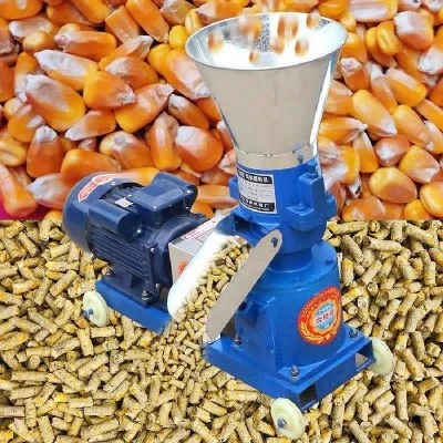 Hvordan bruke pelletsmaskin