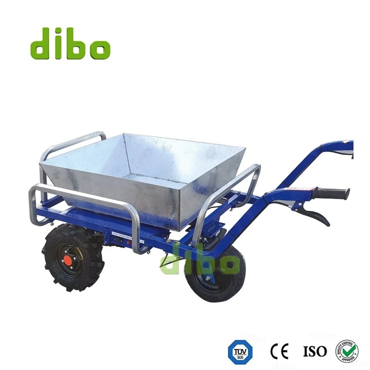 Power Barrow