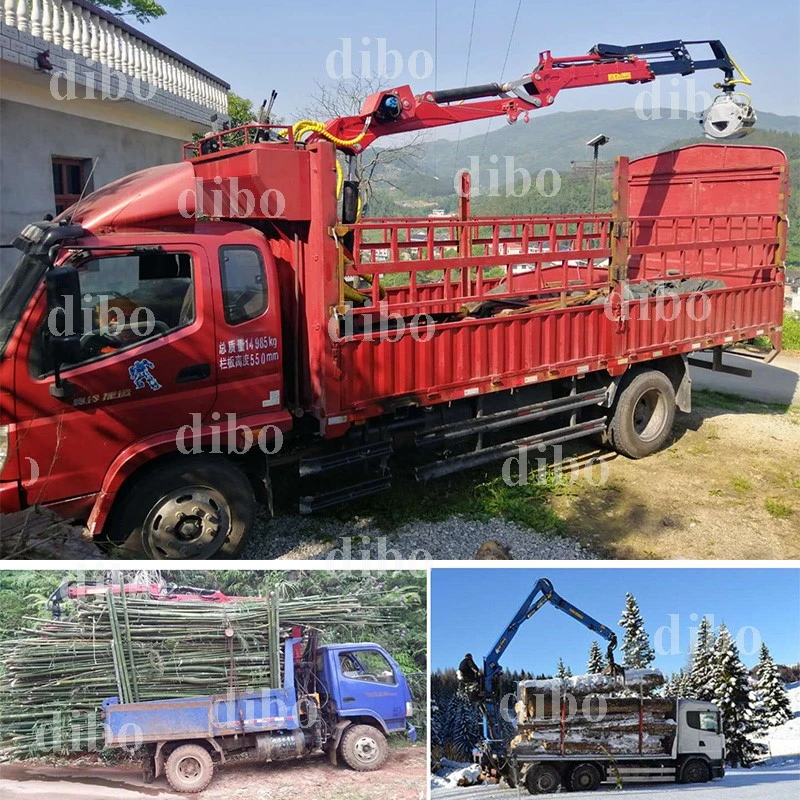 truck mounted crane truck mounted crane